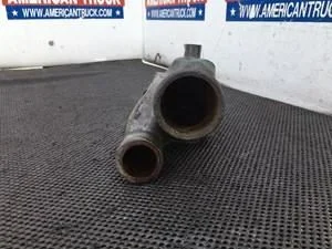 бывший в пользовании корпус термостата для двигателя detroit series 60 14,0 литров 1