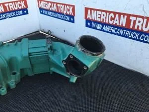 впускной коллектор с подшипником для двигателя volvo ved13 1