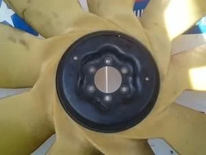 вентилятор borgwarner 32 in. 9 лопастей для двигателя detroit dd15 2