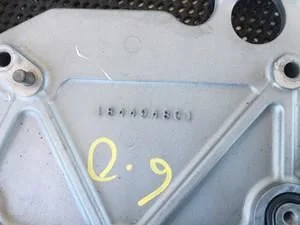 верхний адаптер масляного поддона для двигателя ford 6,0 л 2