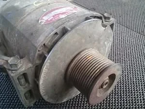 генератор delco remy от двигателя caterpillar c15 3