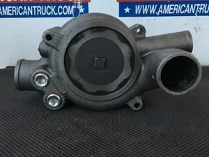 водонагревательный насос для серии 60 detroit 3