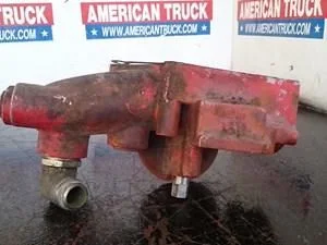 бывший в употреблении корпус входного водозаборника cummins isx № 3683424 1