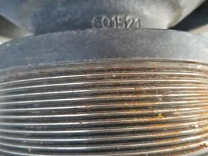 муфта вентиляторная в стиле horton, paccar mx13, применение в kenworth 2