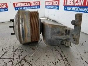 бывшая в употреблении муфта horton с 12-грудным шкивом для cummins 1