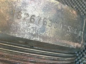 бывший в употреблении коленчатый вал с 8 канавками для двигателя ford 7,3 л. 0