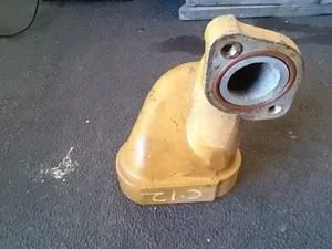 масляный насос для перекрытия трубки 0