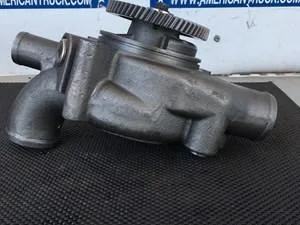 водонагревательный насос для серии 60 detroit 0