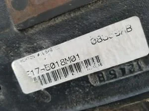 муфта вентиляторная в стиле horton, paccar mx13, применение в kenworth 3