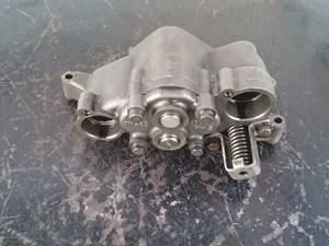 будущий масляный насос caterpillar для двигателей 3406e, c15, c15 acert 2