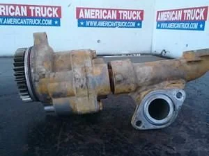 масляный насос с подшипником масляного насоса и редуктором для двигателя caterpillar c12 3