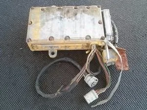 б/у эбу двигателя caterpillar для двигателей 3406c 3