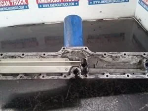 базовый корпус масляного фильтра двигателя cummins isx 0