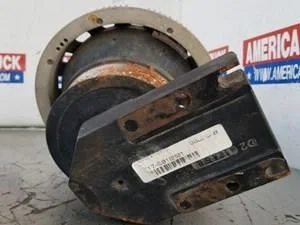 муфта вентиляторная в стиле horton, paccar mx13, применение в kenworth 1