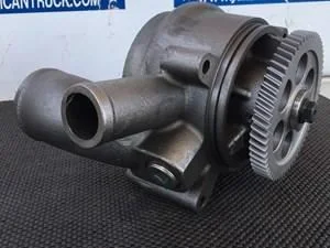 водонагревательный насос для серии 60 detroit 1