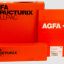 Покупаем плёнку Agfa F8