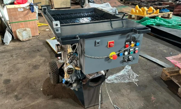 Продам насос-смесительную станцию Italswiss Marmotta Tronic 5,5 кВт 1