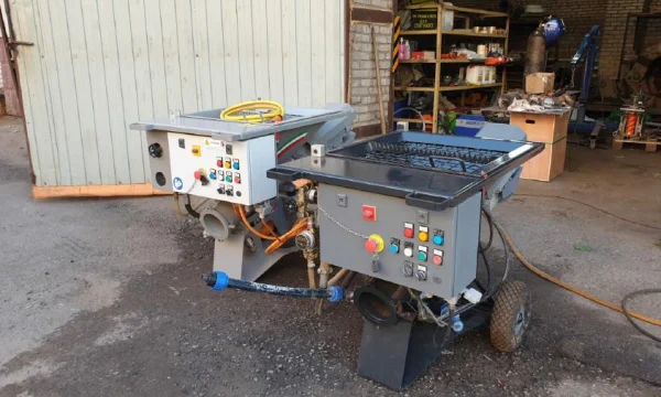 Продам насос-смесительную станцию Italswiss Marmotta Tronic 5,5 кВт 0