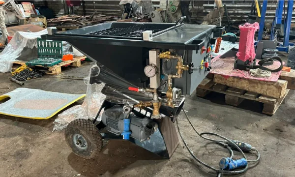 Продам насос-смесительную станцию Italswiss Marmotta Tronic 5,5 кВт 2