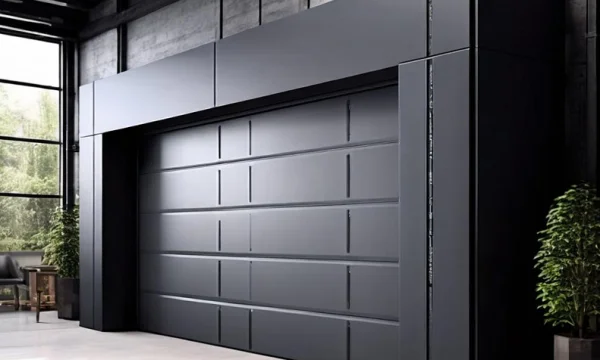 Секционные ворота 0