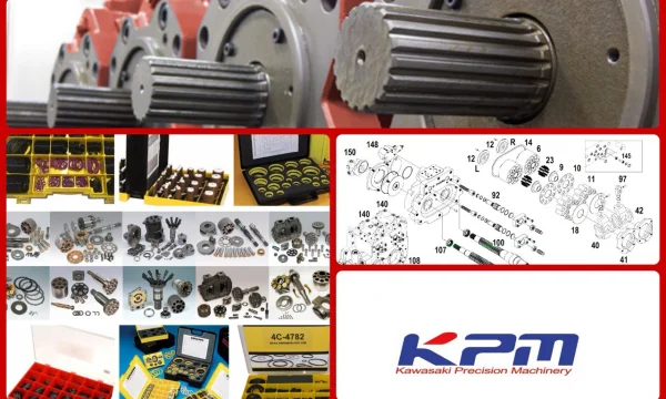 Гидронасос ремонт Hyundai. 0