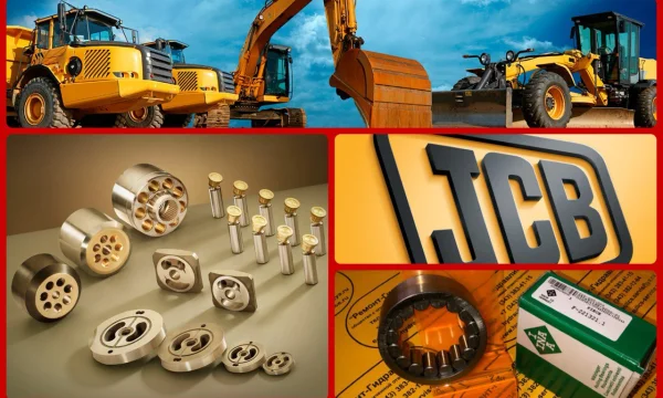 Ремонт JCB. 0