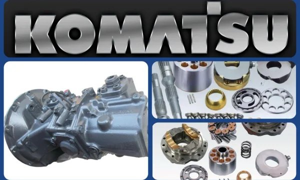 Ремонт Komatsu. 0