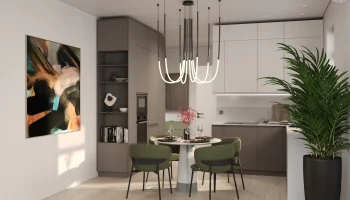 Количество студий продолжает снижаться в бизнес-классе &laquo;старой&raquo; Москвы