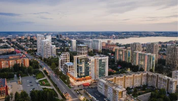 Улица для города: студенты исследуют будущее Пушкинской улицы в Ижевске