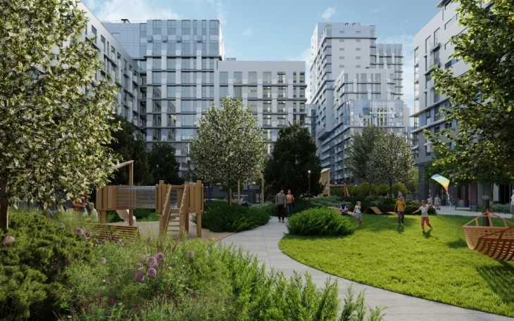 Летом будет жарко: когда и почему ждать ускоренного роста цен на первичном рынке Москвы