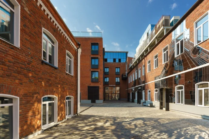 «Товарищество Рябовской Мануфактуры» вывело в продажу офисы от 8 кв. м