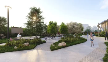 Среди москвичей растёт спрос на арт-кластеры в жилых комплексах