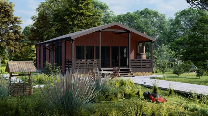 Эксперты назвали, сколько можно заработать на сдаче в аренду загородной курортной недвижимости в 2026 году