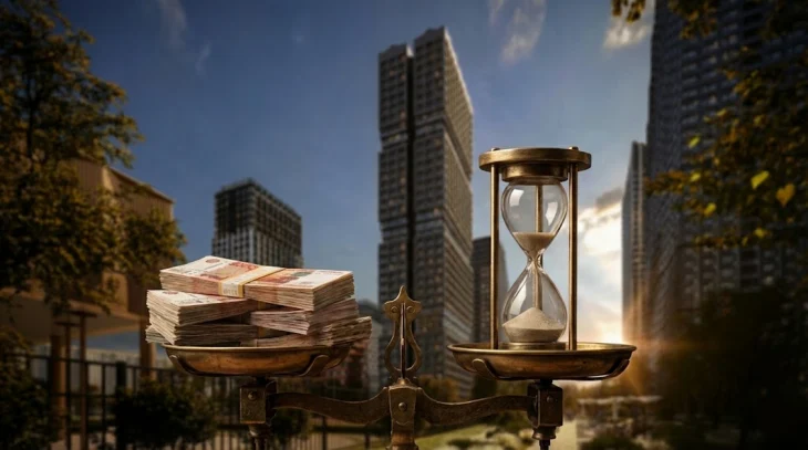 Застройщики массово отказываются от рассрочки в 2026 году Застройщики массово отказываются от рассрочки в 2026 году