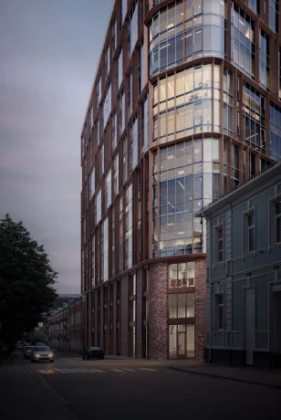 Квартирные инвесторы приходят на офисный рынок Квартирные инвесторы приходят на офисный рынок