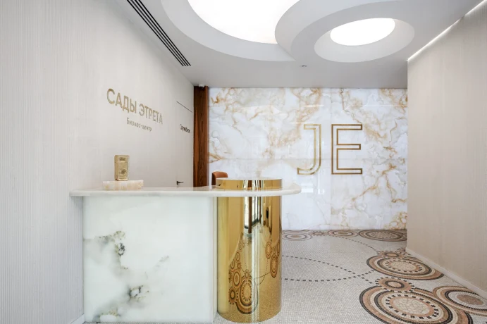 West Wind Group: в интерьерах БЦ класса В+ используется до 80% материалов российского производства