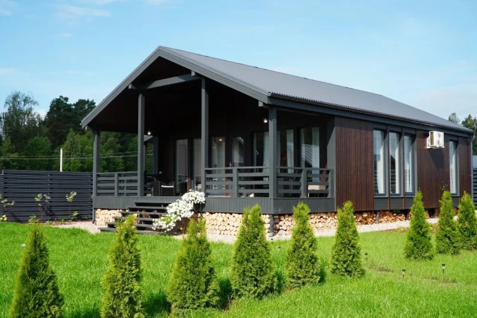 Пять мифов о деревянном каркасном домостроении