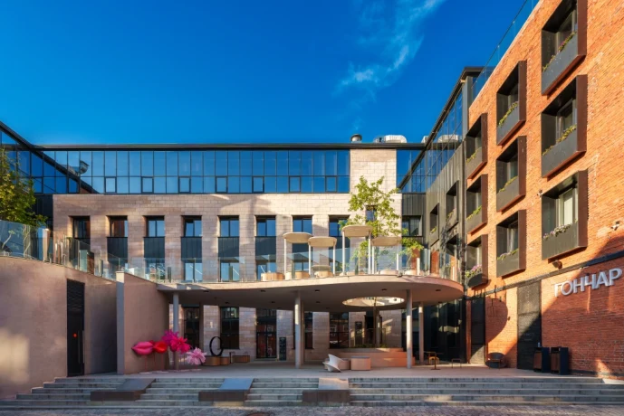 В Москве пройдет выставка художников &laquo;Цех идей&raquo;