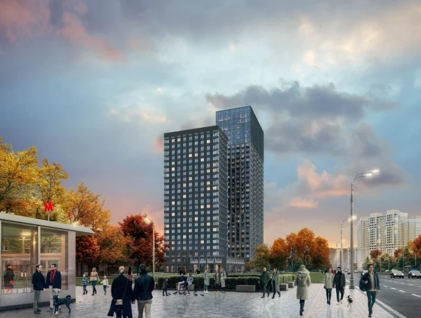 Неземные архетипы: жизнь в высотках выбирают мудрецы и правители