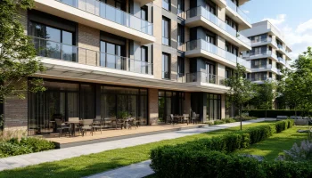 Коммерческая недвижимость в ЖК: назвали ключевые тренды в условиях меняющегося рынка