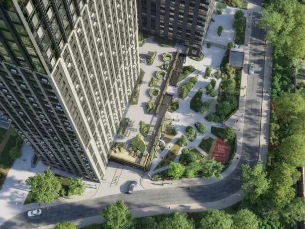 В Западном Дегунино формируется «кластер заботы о себе» В Западном Дегунино формируется «кластер заботы о себе»