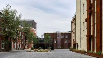 В «Товариществе Рябовской Мануфактуры» арендаторам классических офисов стали доступны опции сервисных В «Товариществе Рябовской Мануфактуры» арендаторам классических офисов стали доступны опции сервисных