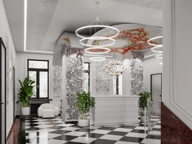 Предварительная аренда помещений открылась в бизнес-центре «Нега»