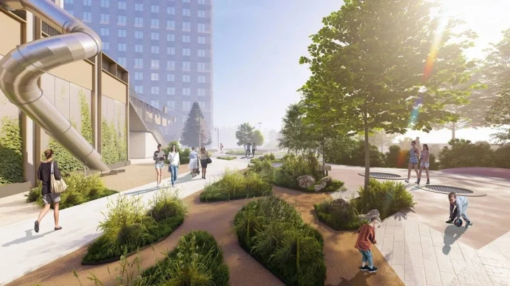 Более 80% москвичей хотели бы посещать культурно-досуговые площадки в своих районах