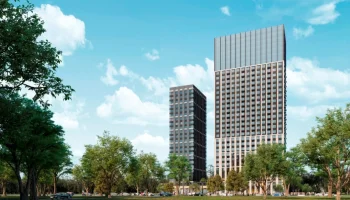 Жители загородных домов возвращаются в город