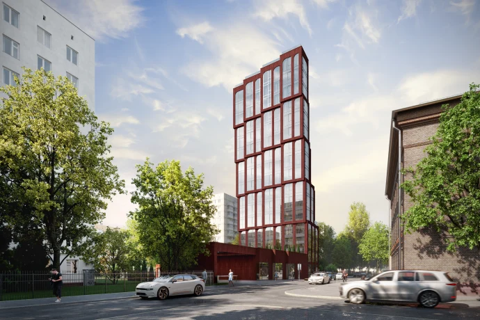 В Восточном округе Москвы появится премиальный дом &laquo;Зиккурат Преображенский&raquo;