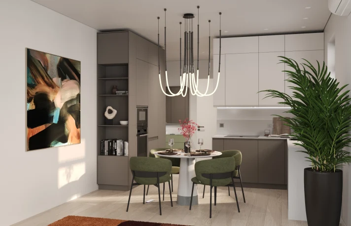 Количество студий продолжает снижаться в бизнес-классе &laquo;старой&raquo; Москвы