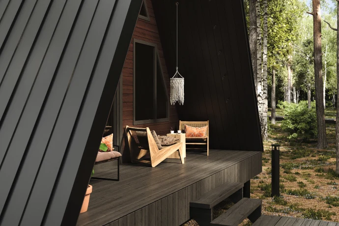 Доходность инвестиций в загородные эко-отели достигла 30% годовых