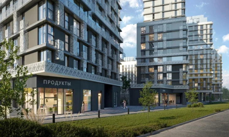 Пункты выдачи заказов повышают привлекательность новостроек для покупателей и становятся «якорями»