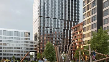 Люди чаще привлекают риелторов при подборе объектов на ранних стадиях строительства